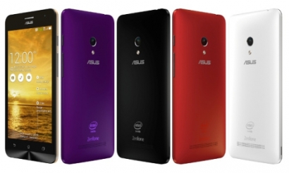 ASUS ZenFone - Smartphone Android Terbaik untuk Selfie