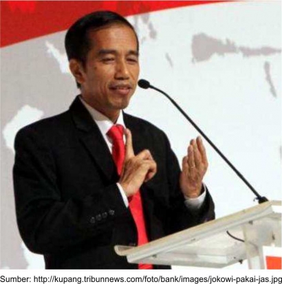 Bagaimana Jokowi akan Menerjemahkan Surga untuk Indonesia?