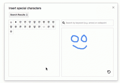 Cara Mudah Insert Special Character Di Google Docs