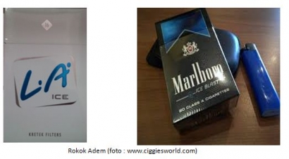 Kompetisi Rokok Adem yang Makin Panas