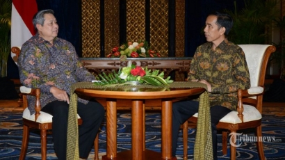 "Curhat Jokowi Kelelep BBM dan Kena Jebakan Batman APBN"