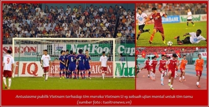 Menguji Mental Jelang Piala Asia: Piala AFF U-19 di Vietnam Tempatnya!