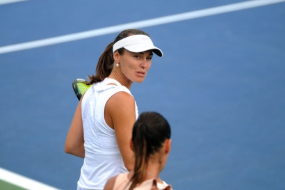 Martina Hingis ke Final US Open