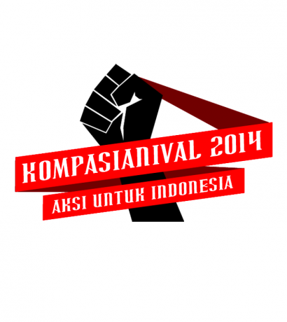 Ayo, Tunjukkan Aksimu untuk Indonesia!