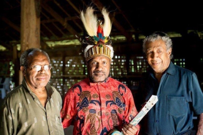 Tokoh Papua Barat Wafat, Inilah "Jasa-jasa"nya