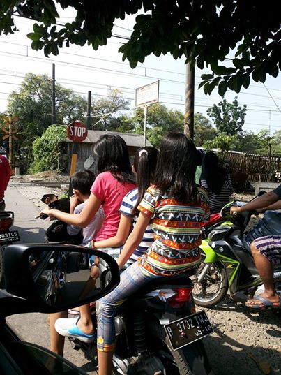 BBM Naik, Jakarta akan Jadi Lautan Motor?