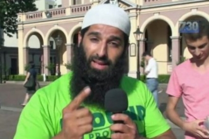 Inilah Wajah Tokoh ISIS asal Australia yang di Wanted