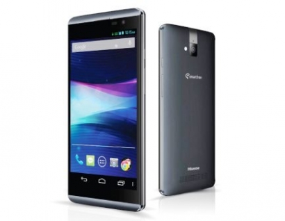 Smartfren Andromax Z, Harga Low End Software High End