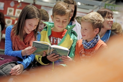 Menumbuhkan Minat Baca Anak Cara Pemerintah Jerman