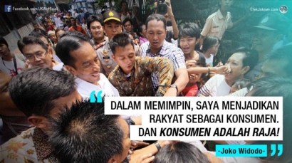 Blunder #1 Jokowi: Arsitektur Kabinet