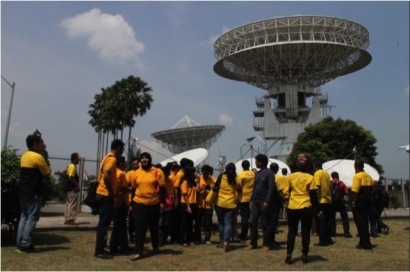 DRC (Disaster Recovery Centre) INDOSAT & Nasib Satelit Palapa C2