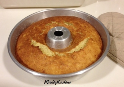 Resep Mudah & Praktis Membuat Banana Cake Untuk Keluarga Tercinta