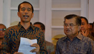 Pertarungan UGM vs Harvard di Kabinet Jokowi