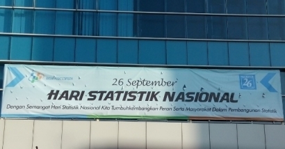 Hari Statistik Nasional (HSN) 2014: Perbaiki Data Kita, Yuk!