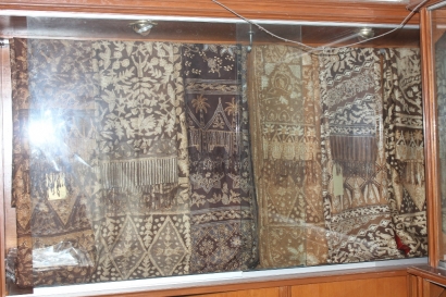 Batik Tanah Liek Batik Tertua di Indonesia
