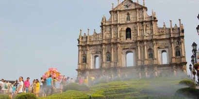 (Macau) Mengapa Anda Harus Berlibur ke Macau?