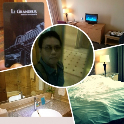 Pengalaman Menginap di Hotel Le Grandeur Mangga Dua
