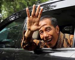 Mudah-mudahan 'Garis Tangan' Jokowi Tidak Hanya Sekadar Menjadi Presiden