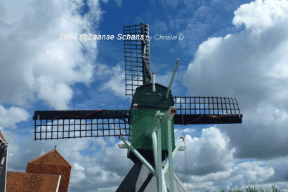 'Windmills' : Icon Belanda, Heritage Dunia