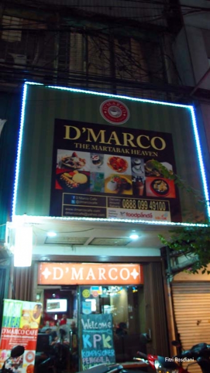 DMarco dan KPK