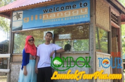 Keindahan Biota Laut Pulau Lombok di Gili Nanggu