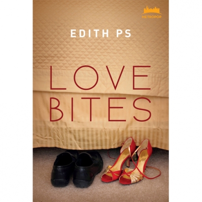 [Novel Baru] Love Bites (GPU, 2014)