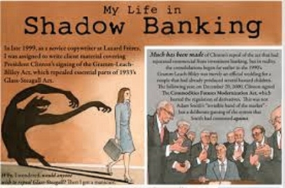 Shadow Banking, Peluang Atau Ancaman?