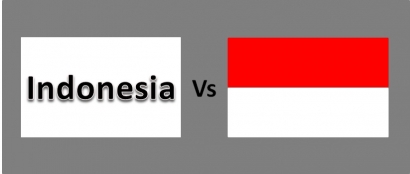 Anda Pilih Indonesia-nya atau Merah-Putih-nya?