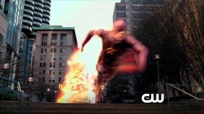 The Flash, Manusia Petir dalam Format Film Seri