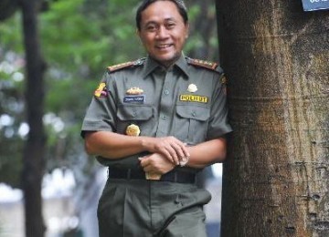 Mengenal Ketua MPR RI 2014-2019