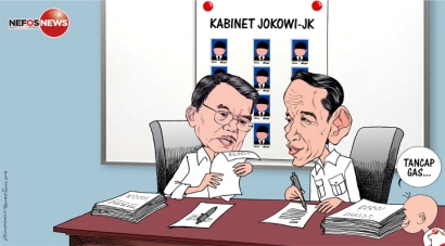 Beranikah DPR dan MPR Mengikuti Jejak Jokowi yang Ini?