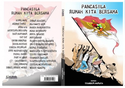 Pancasila Versi Kompasianer
