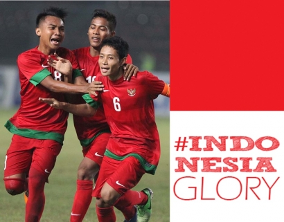 Support Timnas U19 AFC Myanmar #IndonesiaGlory
