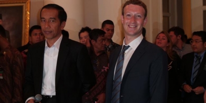 Tanggapan atas Artikel Sdr. Goenawan yang Berjudul "Jokowi Menyodorkan Leher Bangsa Ini pada Facebook"