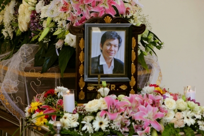 Rest In Peace: Johan Budhie Sava (1964-2014)