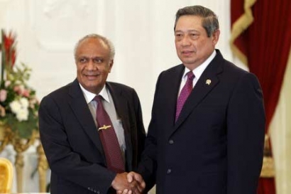 Babak Baru Hubungan Indonesia-Vanuatu dan Implikasinya Dalam Permasalahan Papua