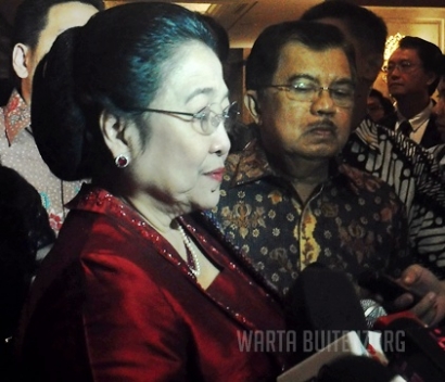 Megawati Luapkan Curhatan Emosi dalam Tahir Foundation Awards