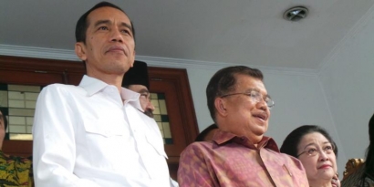 Jokowi dan Hari Baik
