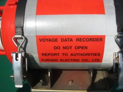 Mengenal Voyage Data Recorder