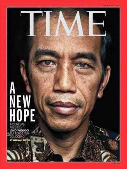 Jokowi, A New Hope