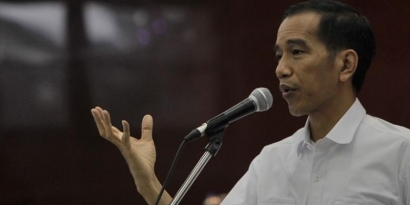 Di Media Australia, Jokowi Tantang PM Abbott