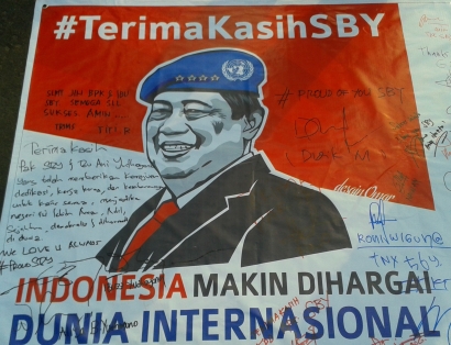 Hari untuk Pak SBY!