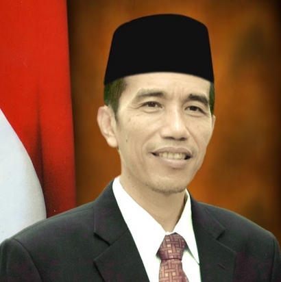 Jokowi: From Rags to RI 1