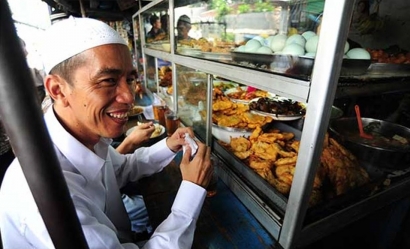Rahasia Membangun Image ala Jokowi