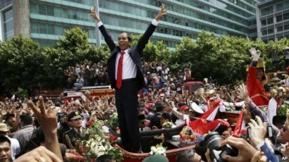 Di Balik Pidato Jokowi: Stop Menuding Pihak Asing!