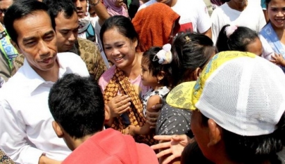 Jokowi dan Harapan Rakyat untuk Perubahan