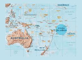 Apa Itu Kepulauan Cook - Oceania ?
