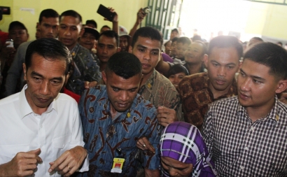 Apa Kode Nama Panggilan Jokowi / JK ?