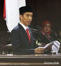 Jokowi yang Berjanji Jokowi yang Mengingkari