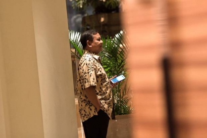 Gerindra dapat Posisi Menteri Kabinet Jokowi